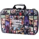 کیف کنسول بازی PS5 Slim طرح GTA V کد 4