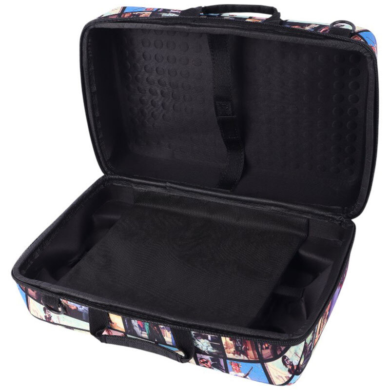 کیف کنسول بازی PS5 Slim طرح GTA V کد 4