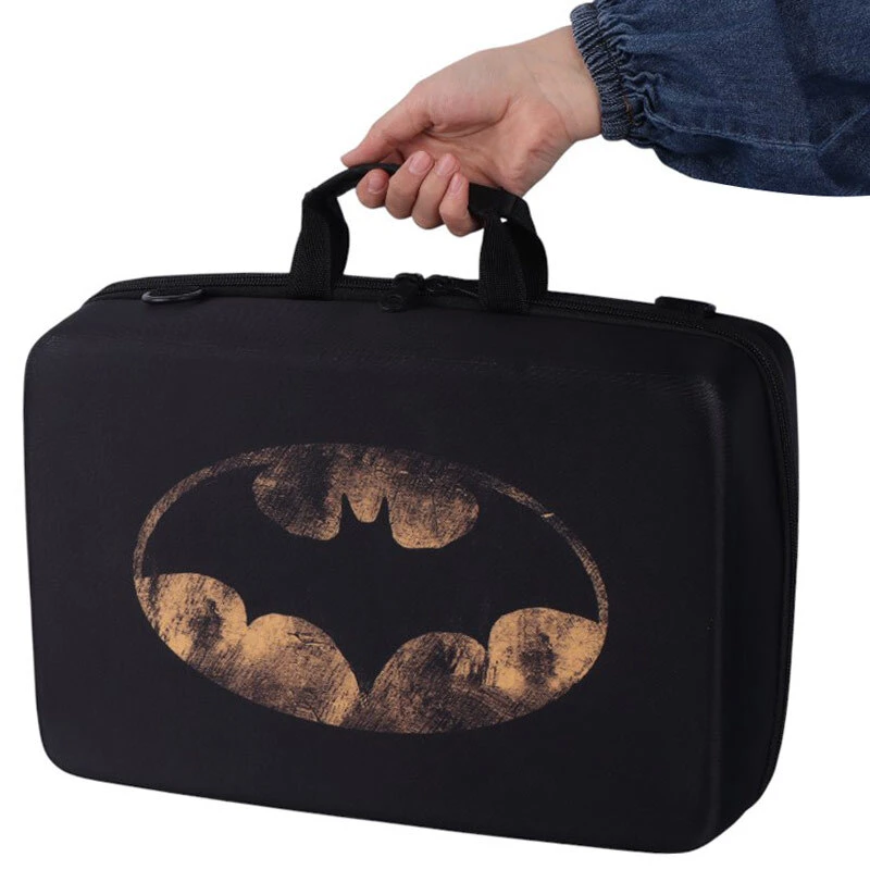 کیف کنسول بازی PS5 Slim طرح Batman کد 8