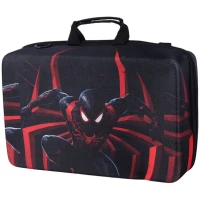 کیف کنسول بازی PS5 Slim طرح Spider Man کد 13