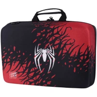 کیف کنسول بازی PS5 Slim طرح Spider man کد 15