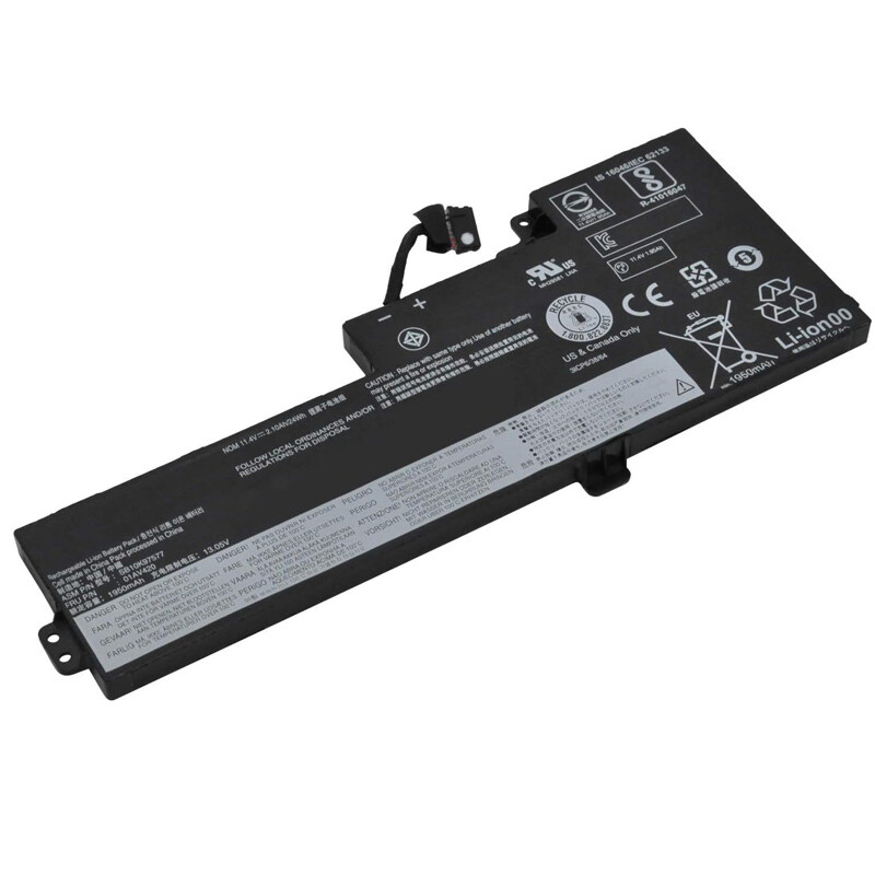 باتری لپ تاپ لنوو Lenovo SB10K97577 3Cell