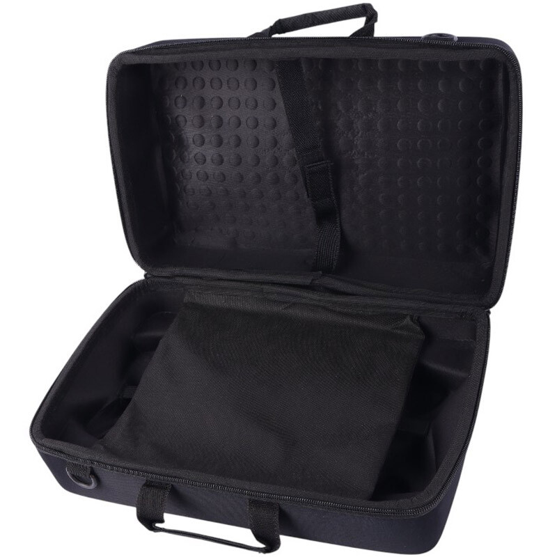 کیف کنسول بازی PS5 Slim طرح دکمه دسته بازی کد 9