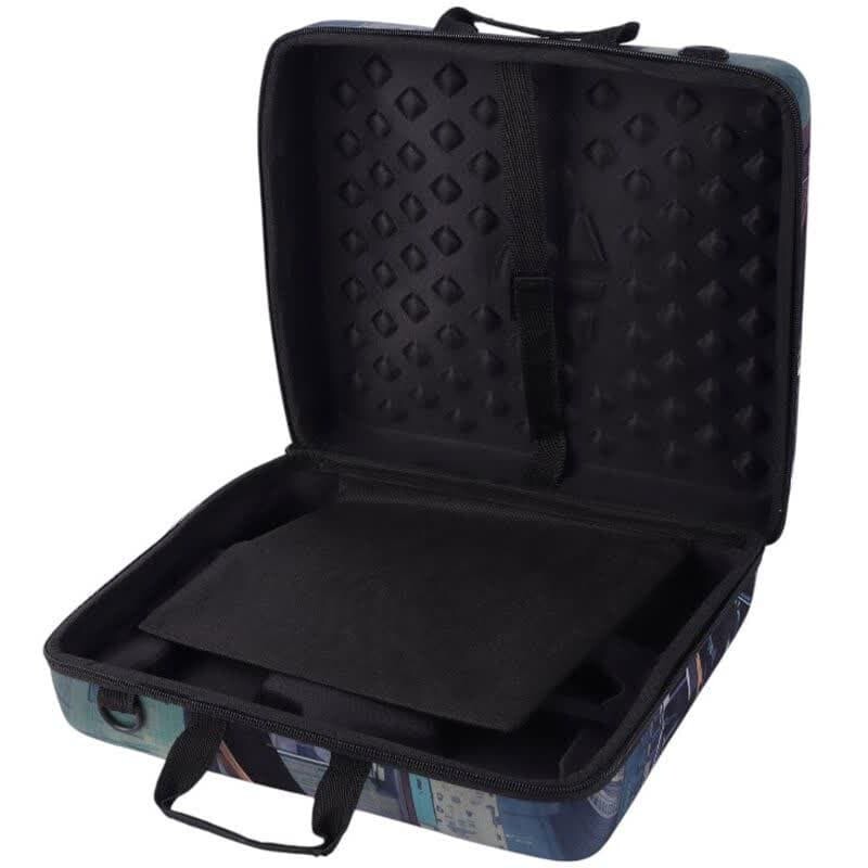 کیف کنسول بازی PS4 طرح GTA VI کد 7