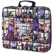 کیف کنسول بازی PS4 طرح GTA V کد 12