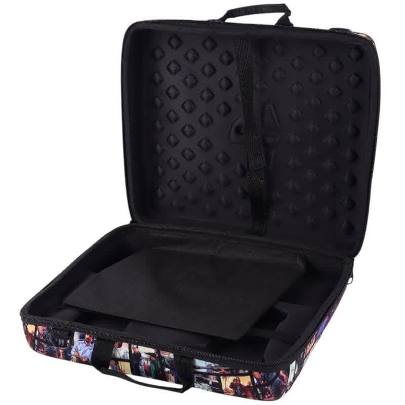 کیف کنسول بازی PS4 طرح GTA V کد 12