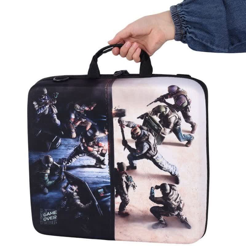 کیف کنسول بازی PS4 طرح Rainbow Six