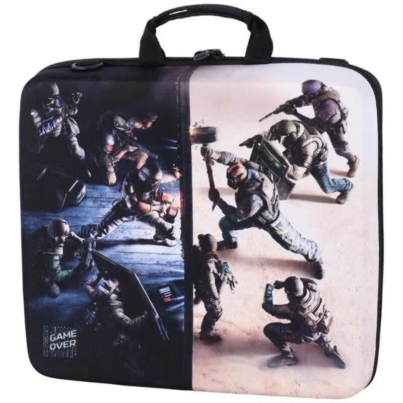 کیف کنسول بازی PS4 طرح Rainbow Six
