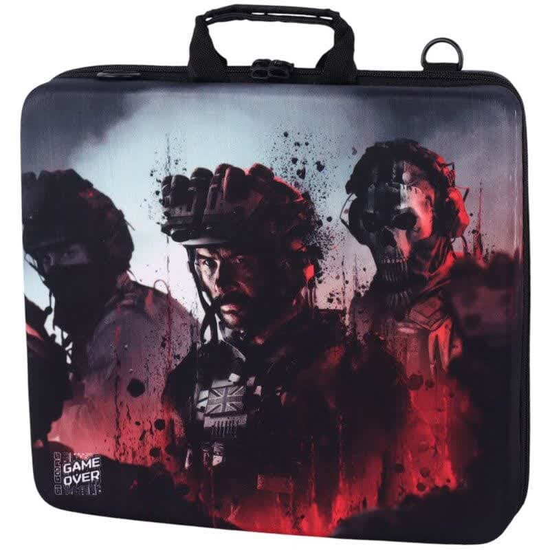 کیف کنسول بازی PS4 طرح Call Of Duty Modern Warfare 3 کد 5
