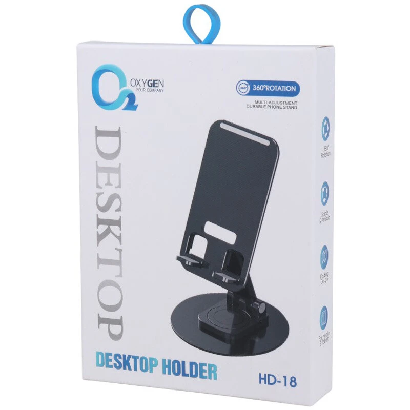 هولدر رومیزی اکسیژن HD-18