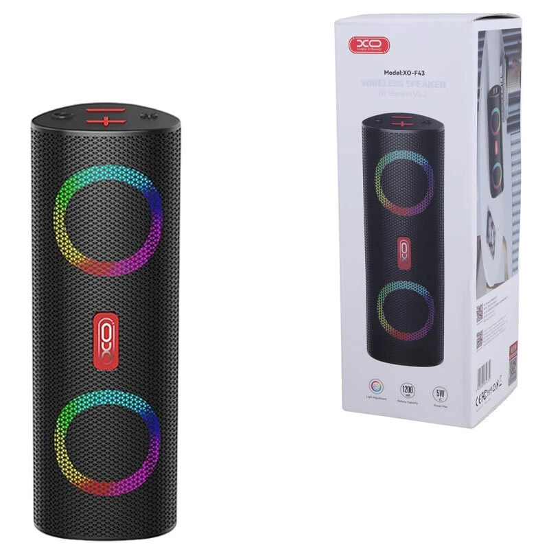 اسپیکر بلوتوثی ایکس او XO-F43