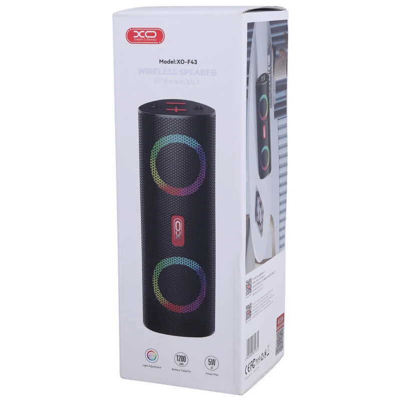 اسپیکر بلوتوثی ایکس او XO-F43