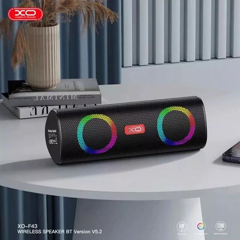 اسپیکر بلوتوثی ایکس او XO-F43
