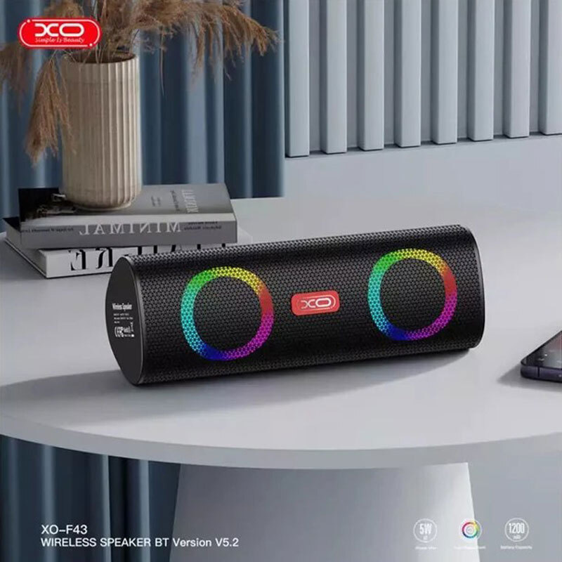 اسپیکر بلوتوثی ایکس او XO-F43