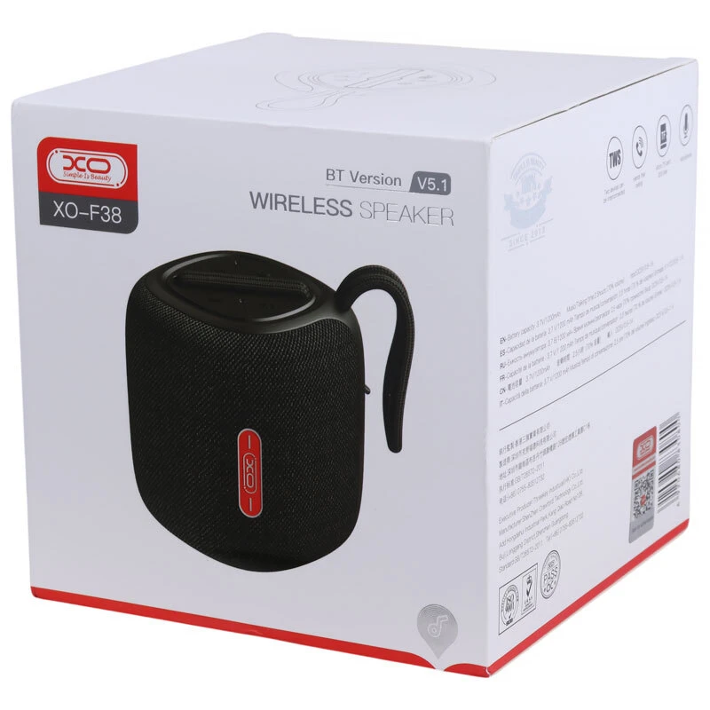 اسپیکر بلوتوثی ایکس او XO-F38