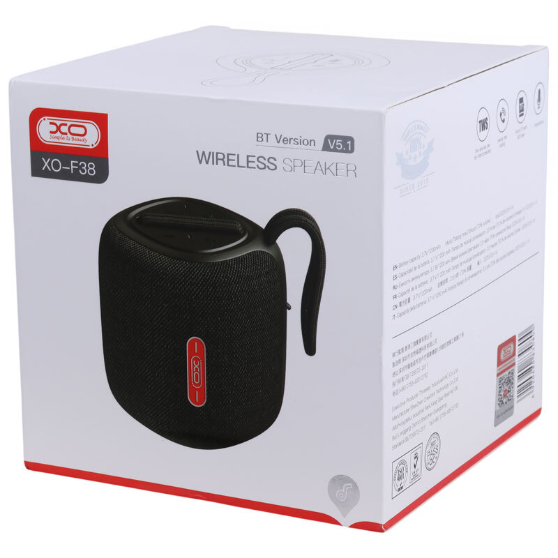اسپیکر بلوتوثی ایکس او XO-F38