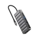 هاب 7 پورت Type-C ایکس او XO-HUB016