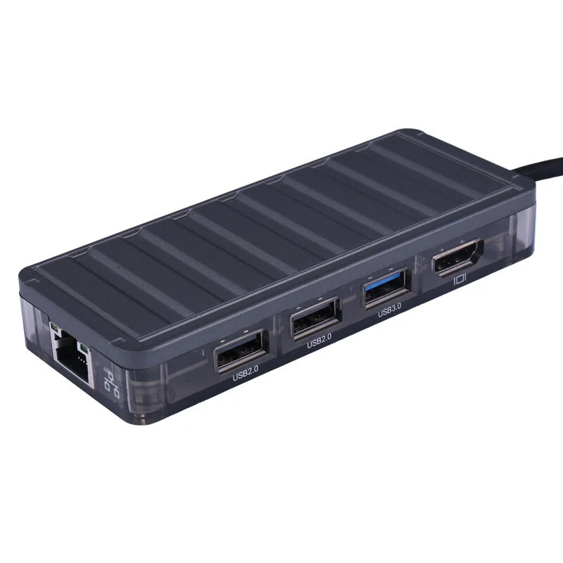 هاب 7 پورت Type-C ایکس او XO-HUB016