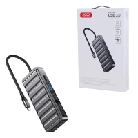 هاب 7 پورت Type-C ایکس او XO-HUB016