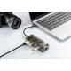 هاب 7 پورت Type-C ایکس او XO-HUB016