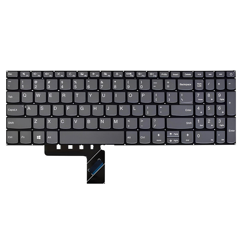 کیبورد لپ تاپ لنوو Lenovo IdeaPad 320 بدون فریم