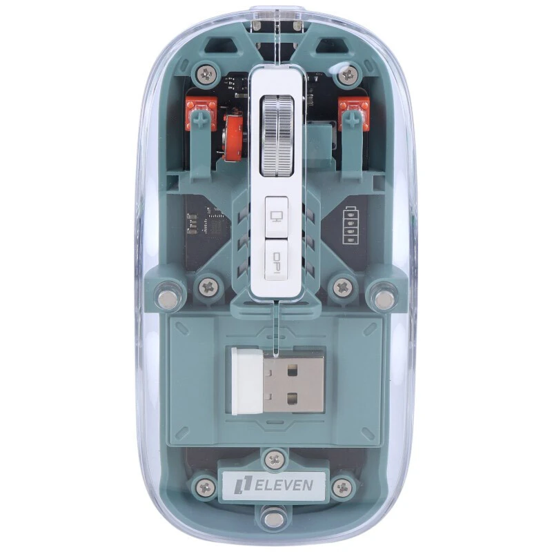 موس بی سیم ایلون WM912