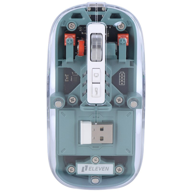 موس بی سیم Eleven WM912