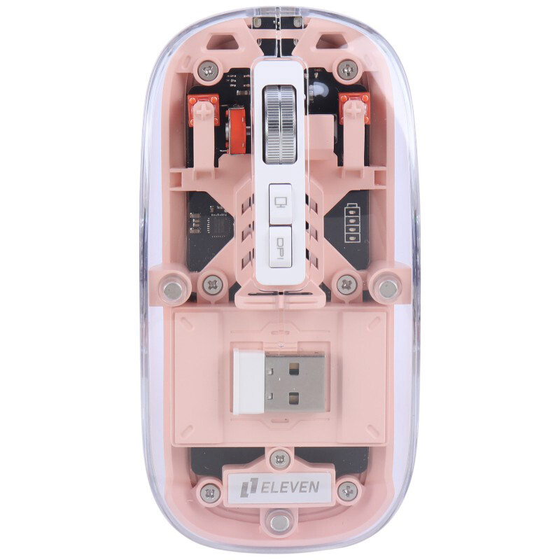 موس بی سیم Eleven WM912