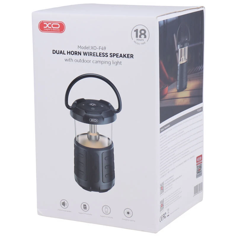 اسپیکر بلوتوثی ایکس او XO-F49