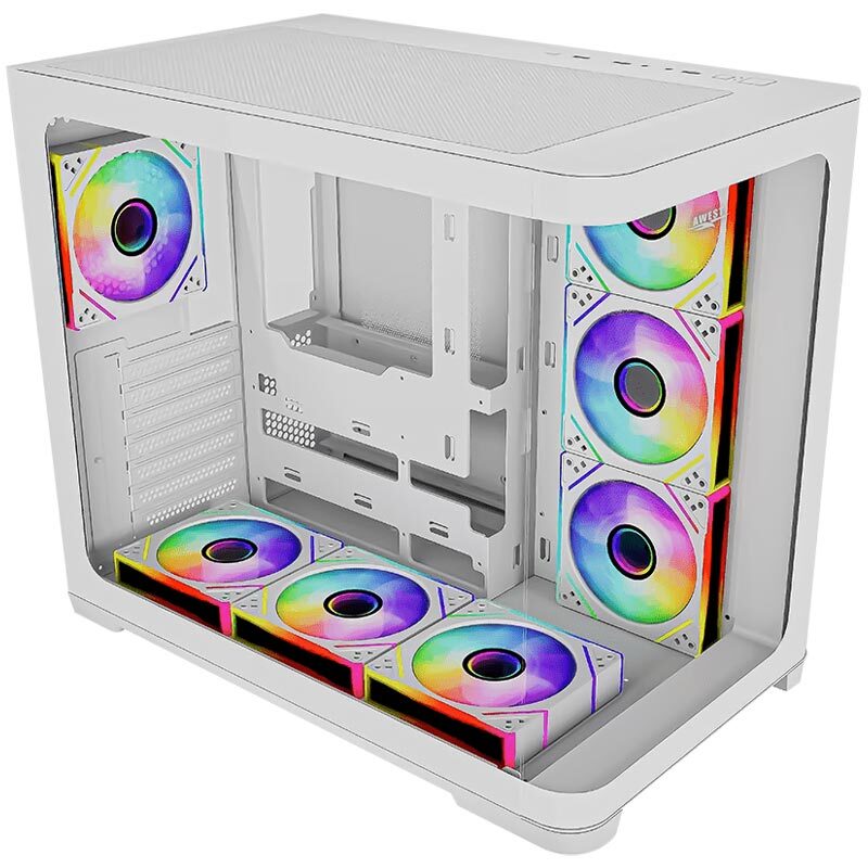 کیس کامپیوتر اوست Awest GT-AQ18-MW