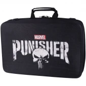 کیف کنسول بازی PS5 Slim طرح Punisher