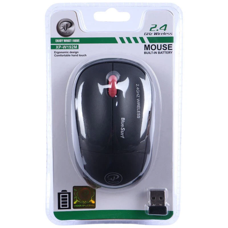 موس بی سیم ایکس پی پروداکت XP-W192M