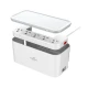 چند راهی 5 خانه ارت دار اوکسین SX2 با کابل 2 متری + شارژر USB