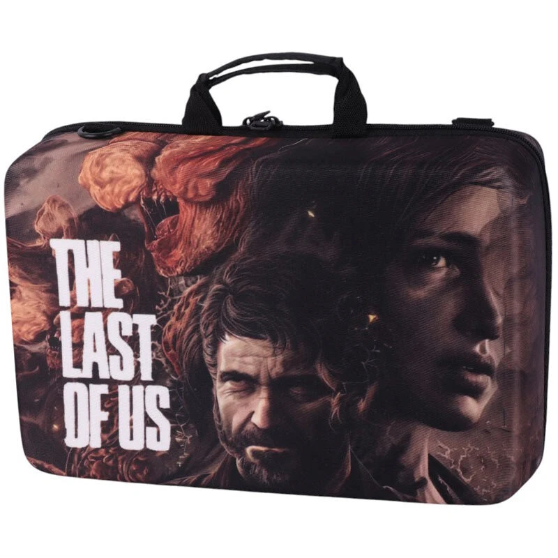 کیف کنسول بازی PS5 Slim طرح The Last of Us کد 2