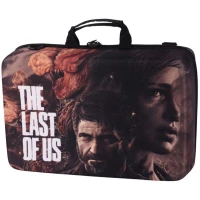 کیف کنسول بازی PS5 Slim طرح The Last of Us کد 2