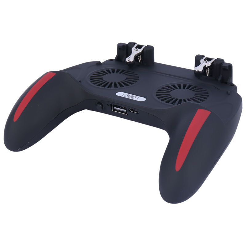 دسته بازی فن دار XO XO-H10 PubG