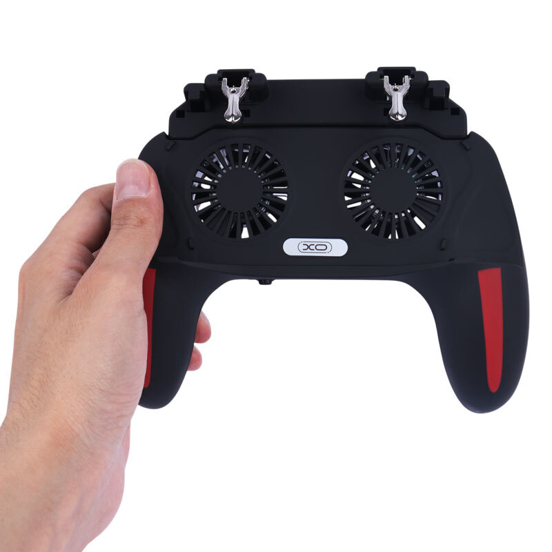 دسته بازی فن دار XO XO-H10 PubG