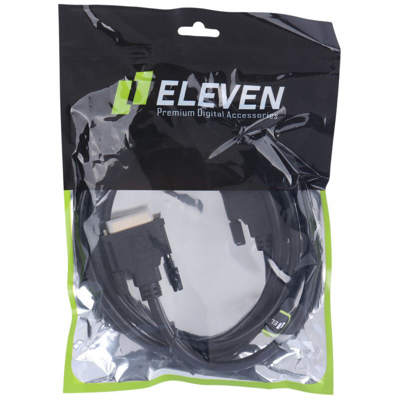 کابل DVI ایلون Eleven طول 1.5 متر
