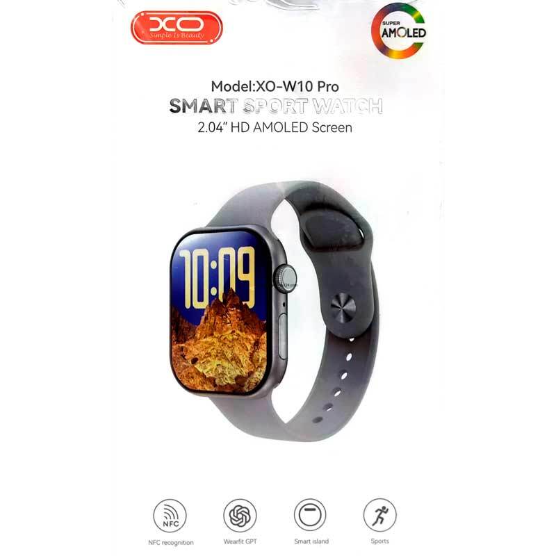 ساعت هوشمند ایکس او XO-W10 Pro