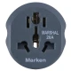تبدیل برق 3 به 2 مارکن Marshal 20A