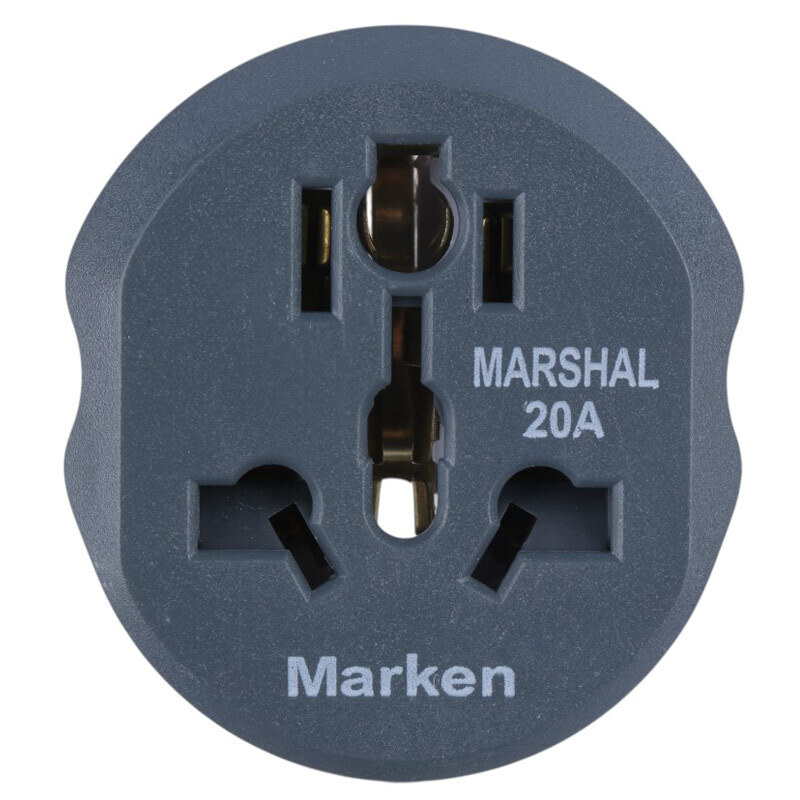 تبدیل برق 3 به 2 مارکن Marshal 20A