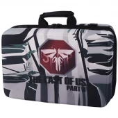 کیف کنسول بازی PS5 Slim طرح The Last of Us Part 2 کد 3