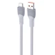 کابل تایپ سی فست شارژ Oxygen LX-14 5A 30W 1m