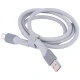 کابل تایپ سی فست شارژ Oxygen LX-14 5A 30W 1m