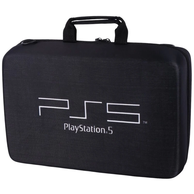 کیف کنسول بازی PS5 Slim طرح PlayStation کد 8