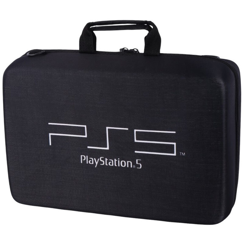 کیف کنسول بازی PS5 Slim طرح PlayStation کد 8