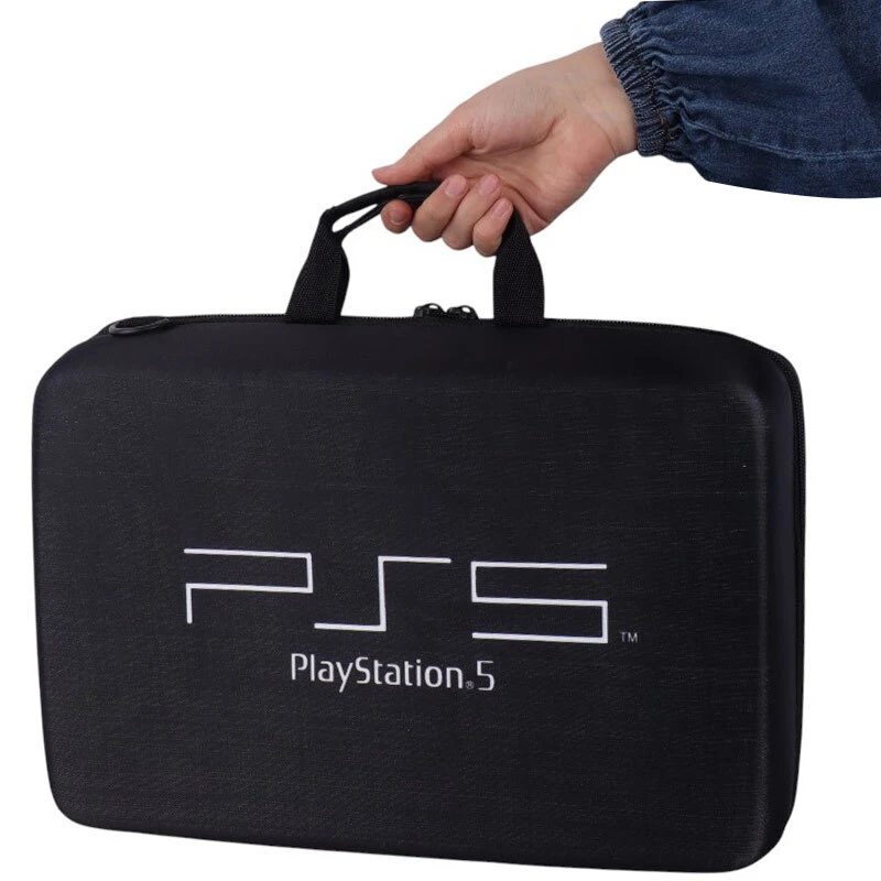 کیف کنسول بازی PS5 Slim طرح PlayStation کد 8