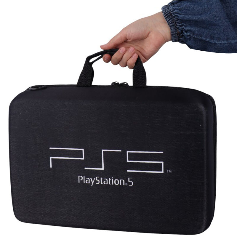 کیف کنسول بازی PS5 Slim طرح PlayStation کد 8