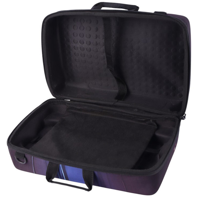کیف کنسول بازی PS5 Slim طرح Joker Fortnite
