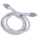 کابل آیفونی فست شارژ Oxygen LX-14 5A 30W 1m
